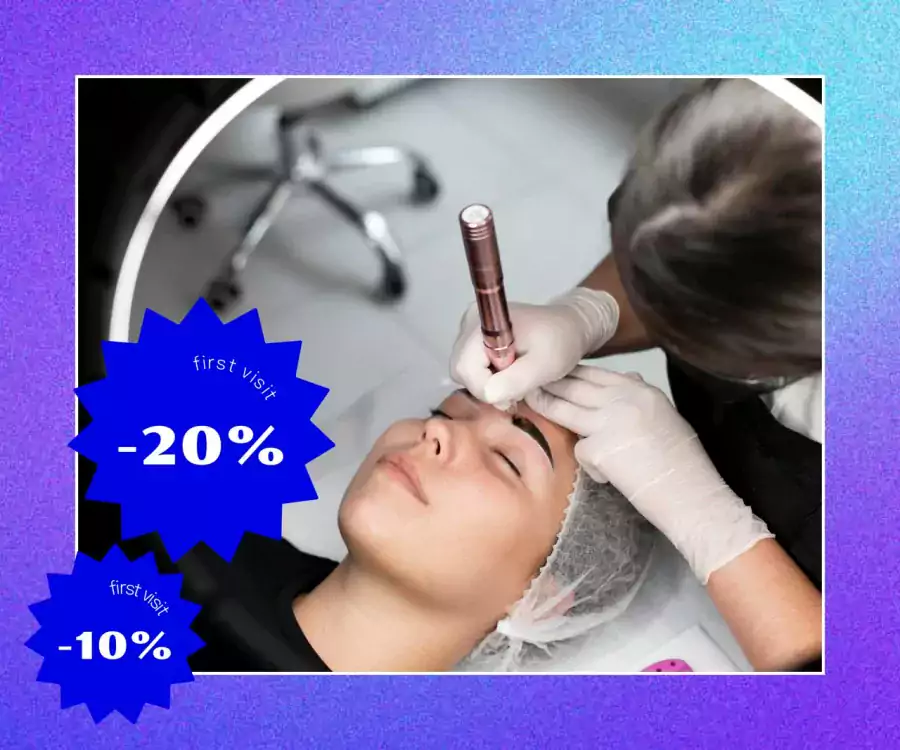 Golden hands - Перманентный макияж в Сакраменто