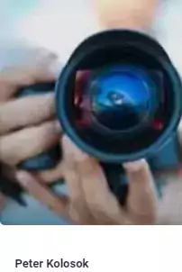 Peter Kolosok - Фотографы, Видеографы в Сан-Франциско