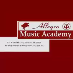 Allegro Music, Dance and Etiquette Academy в Сарасоте - Иностранные языки, Онлайн-обучение в Сарасоте