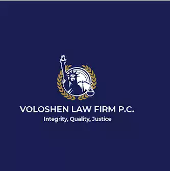 Voloshen Law Firm, P.C. - Иммиграционный адвокат, Адвокат по автомобильным авариям в Филадельфии