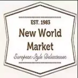 New world market - Магазины в Сан-Франциско