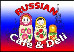 Russian deli and cafe - Магазины в Сан-Хосе