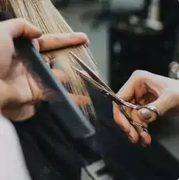Anya Kukhareva — Stylist, Hairdresser - Парикмахерская, Забота о волосах в Сан-Диего