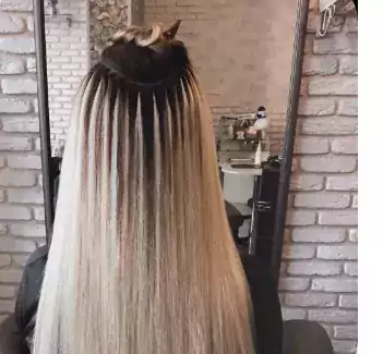 Наращивание Волос —  — Іванна Просопчук - Забота о волосах в Сакраменто