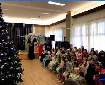 Russian Saturday School	Los Angeles - Школы в Лос-Анджелесе