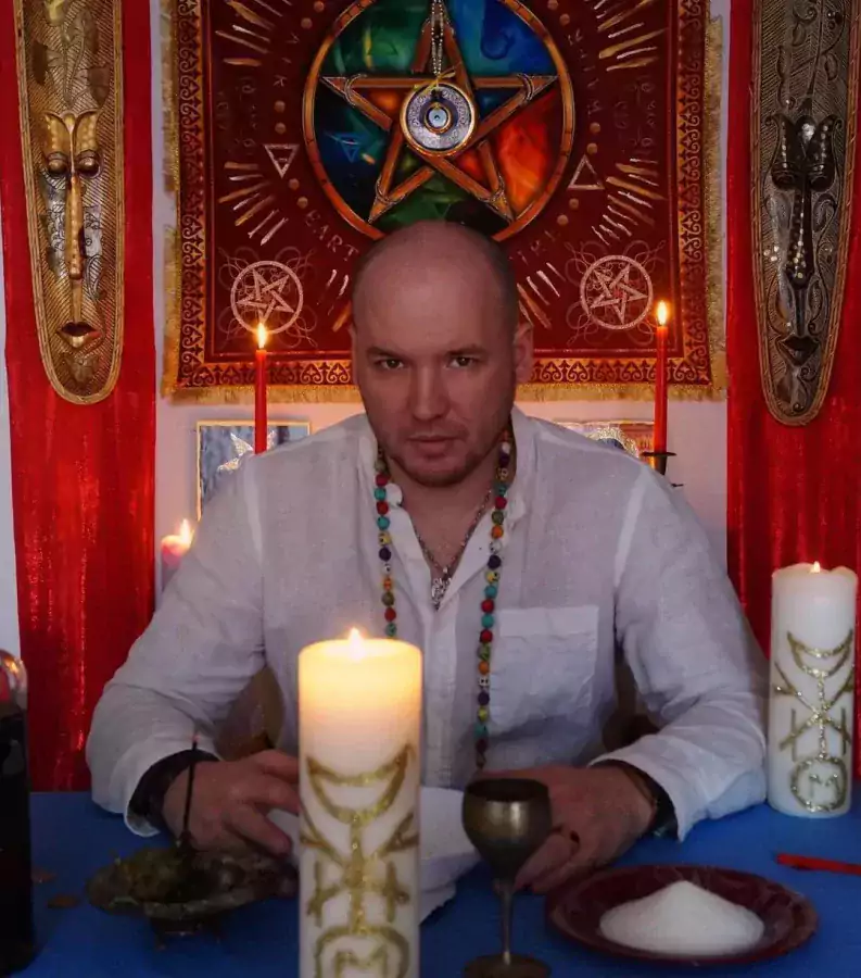 Ритуалы каббалы которые действительно работают,помогаю решить любовные вопросы - Экстрасенсы в Атланте