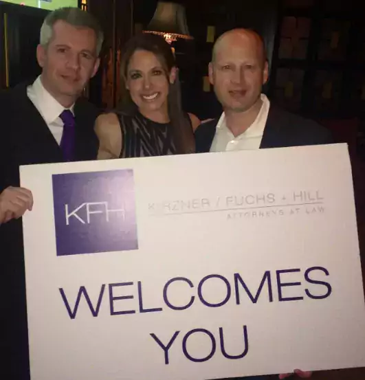 Kirzner, Fuchs & Hill, LLC - Бизнес-адвокат в Бостоне