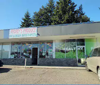 Andreys Produce - Магазины в Портленде