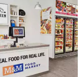 MNM Food Market - Магазины в Сакраменто