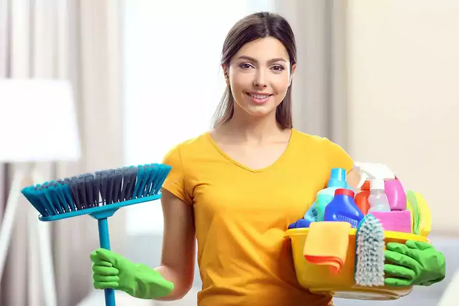 House Cleaning - Уборка / Клининг в США