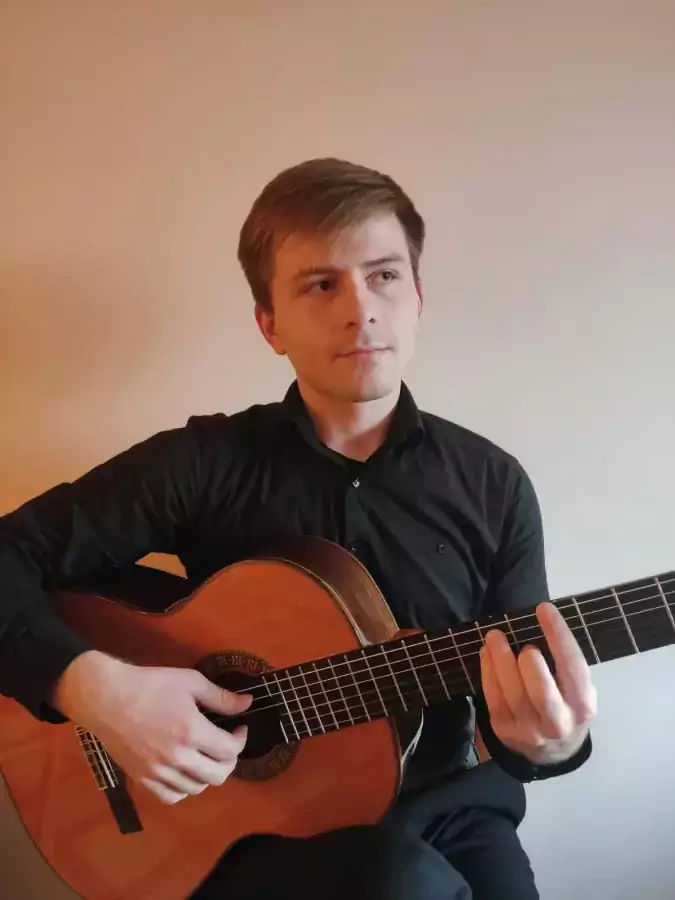 Обучение на Классической Гитаре - Онлайн-обучение, Уроки игры на музыкальных инструментах в Майами