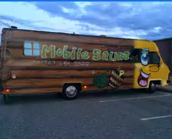 Mobile Sauna - Баня и сауна в Бостоне