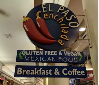 El Paso Enchiladas - Приготовление еды и кетеринг в Бостоне