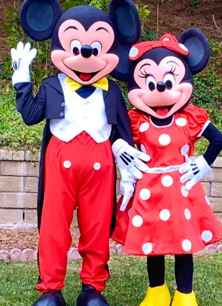 Kids Character Party LA - Организация детских праздников в Лос-Анджелесе