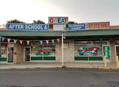 After school program - Школы в Филадельфии