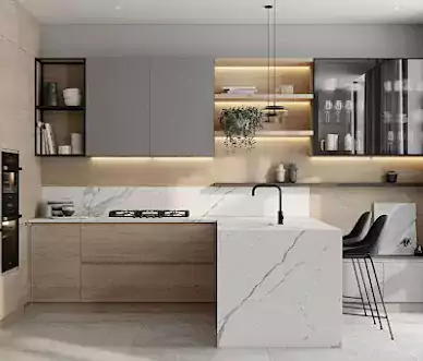 MK Distributer — Лучшие кухни - Дизайн интерьера в Майами