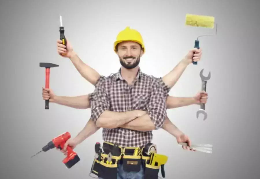 Ремонт любой сложности - Мелкий ремонт в США