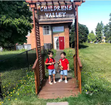 Children’s Valley - Школы в Портленде