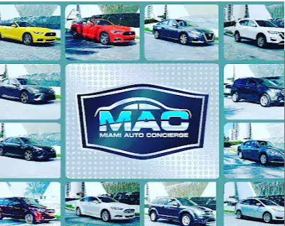 Miami Auto Concierge - Прокат автомобилей в Майами