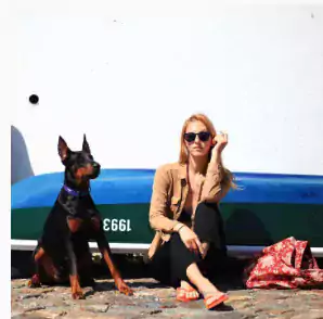 Anna Savilova, кинолог — инструктор - Другие услуги в Сакраменто