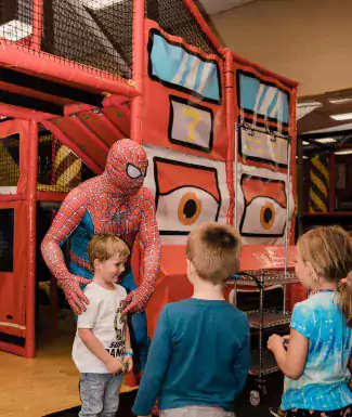 Лучшие Детские Аниматоры «Фанни Тим» - Организация детских праздников в Сакраменто