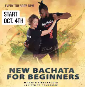 Moves & Vibes Dance and Entertainment Co-Бразильские танцы - Уроки танцев в Бостоне