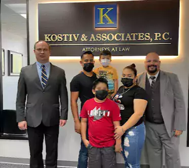 Kostiv & Associates P.C. - Иммиграционный адвокат, Бизнес-адвокат в Лос-Анджелесе