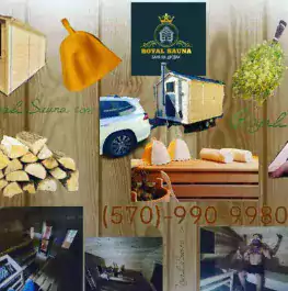 ROYAL SAUNA INC - Баня и сауна в Джерси-Сити