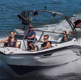 Лодка в аренду - Аренда лодок в Джерси-Сити