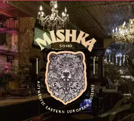 Mishka Restaurant Soho - Кафе и рестораны в Нью-Йорке
