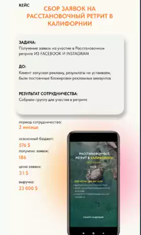 Таргетированная реклама - Рекламное продвижение в Лос-Анджелесе