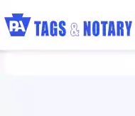 PA Tags & Notary - Нотариус, Апостиль в Филадельфии