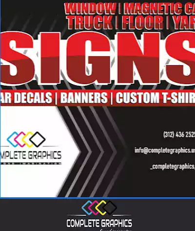 Цветная Печать - Полиграфия - Complete Graphics - Другие услуги в Чикаго