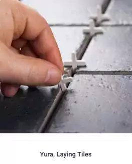 Юра-Укладка плитки - Мелкий ремонт в Лос-Анджелесе