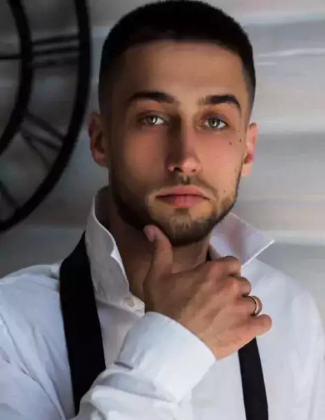 Oleksiy, Barber - Парикмахерская в Сакраменто