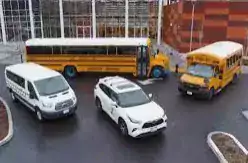 Школа водителей грузовиков и автобусов. - Школы в Сиэтле