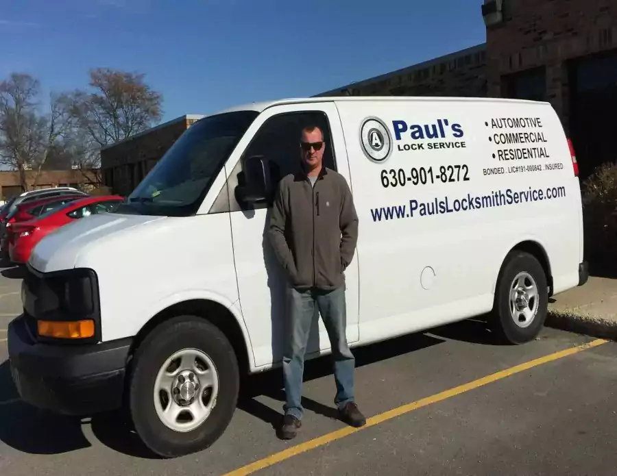 A-Paul's Lock Service (Аварийное вскрытие автомобилей) - Автомобильные услуги в Чикаго