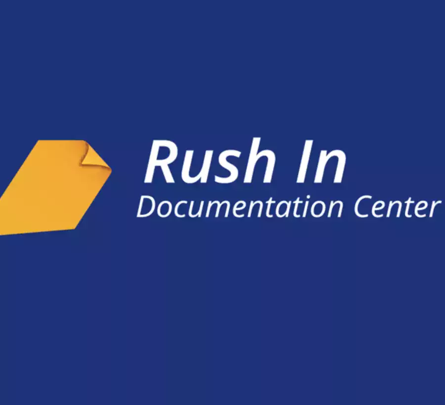 RUSH IN DOCUMENTATION CENTER - Нотариус, Переводы в Лос-Анджелесе