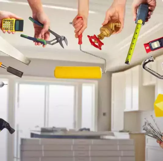 Выполняем внутренние работы| - Сантехники, Электрики в Нью-Йорке