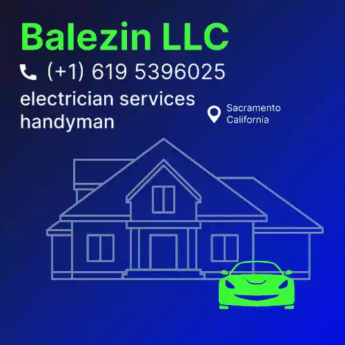 HANDYMAN! Все что связано с электрикой - Электрики в Сакраменто