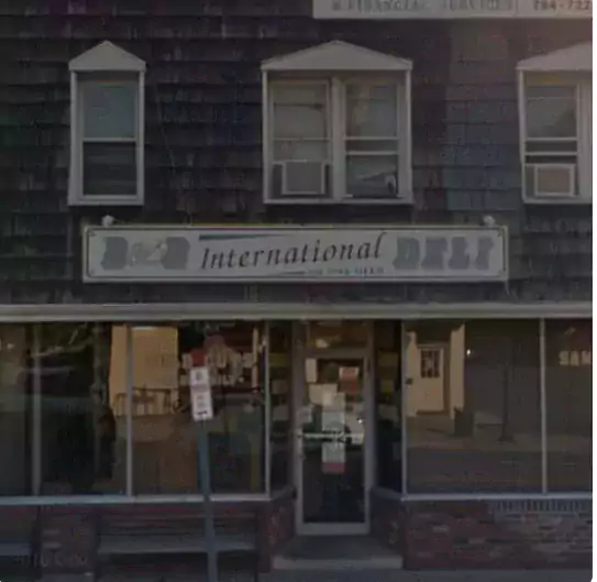 B and B International Food - Магазины в Джерси-Сити