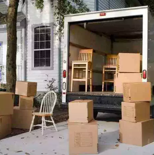 Moving (Переезд) - Мувинг / Грузчики в Орландо