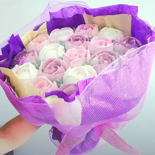 Вкусные Букеты из Натурального Зефира - Другие услуги в Филадельфии