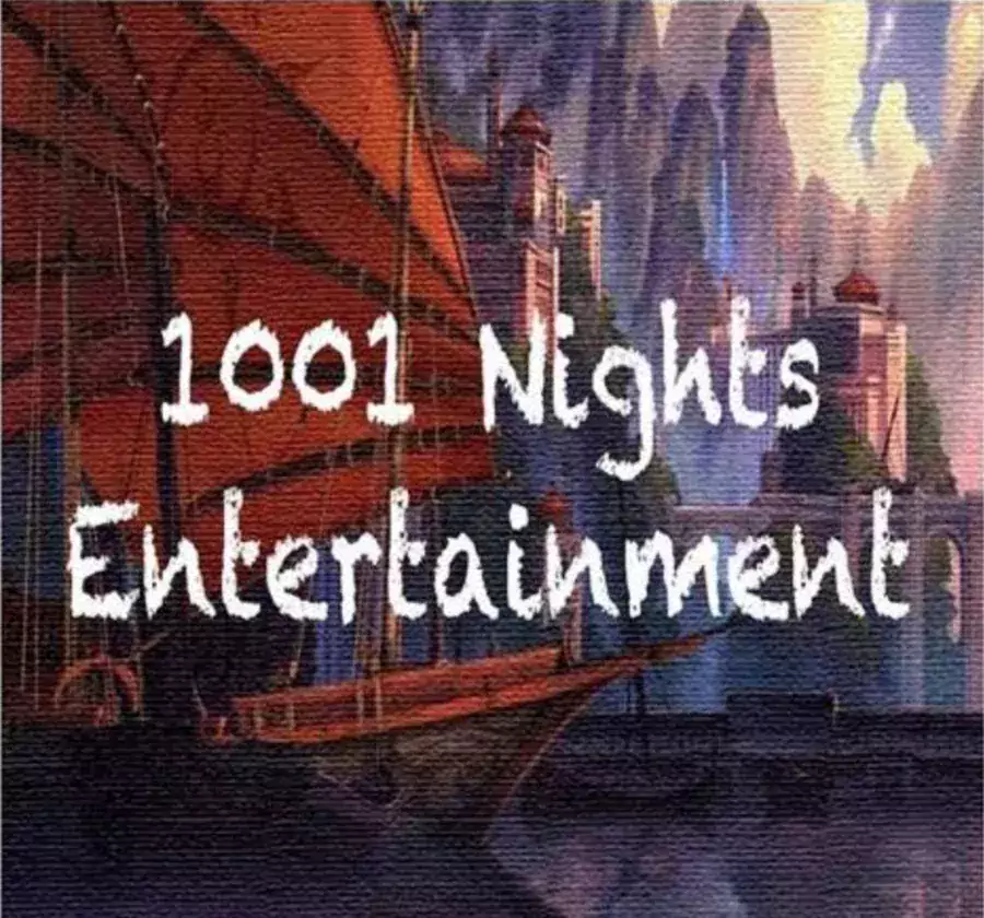 1001 Nights Entertainment - Диджеи в США