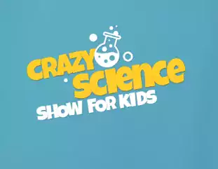 Crazy Science, Show For Kids - Организация детских праздников в Нью-Йорке