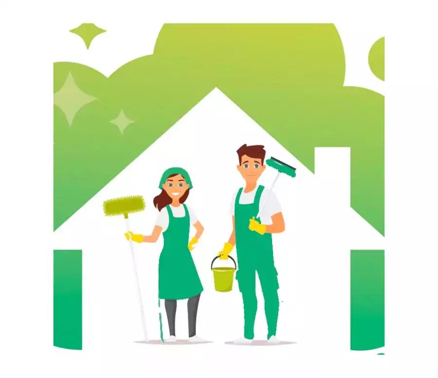 Экологичная уборка дома - Уборка / Клининг в Остине