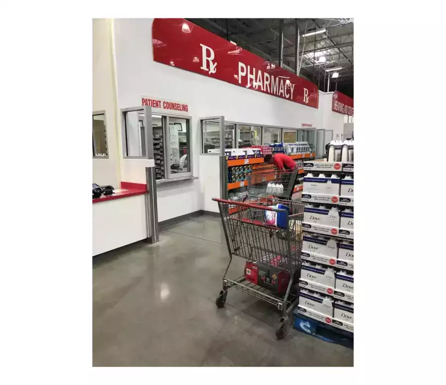 Costco Pharmacy - Аптеки в Лас-Вегасе