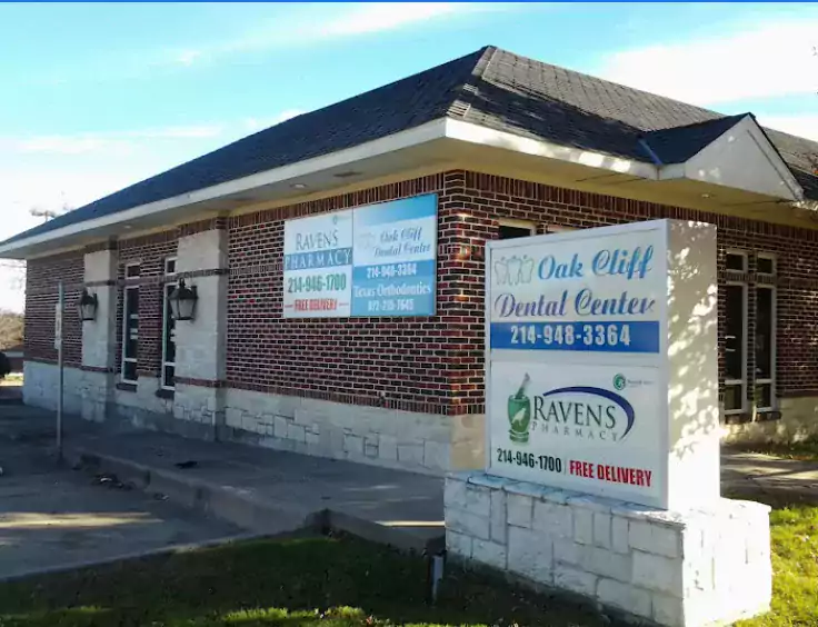 Ravens Health Mart Pharmacy - Аптеки в Далласе