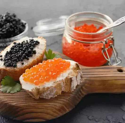 Great Taste Caviar, LLC | Доставка красной/черной икры, копчёной рыбы по США - Магазины в Миннеаполисе