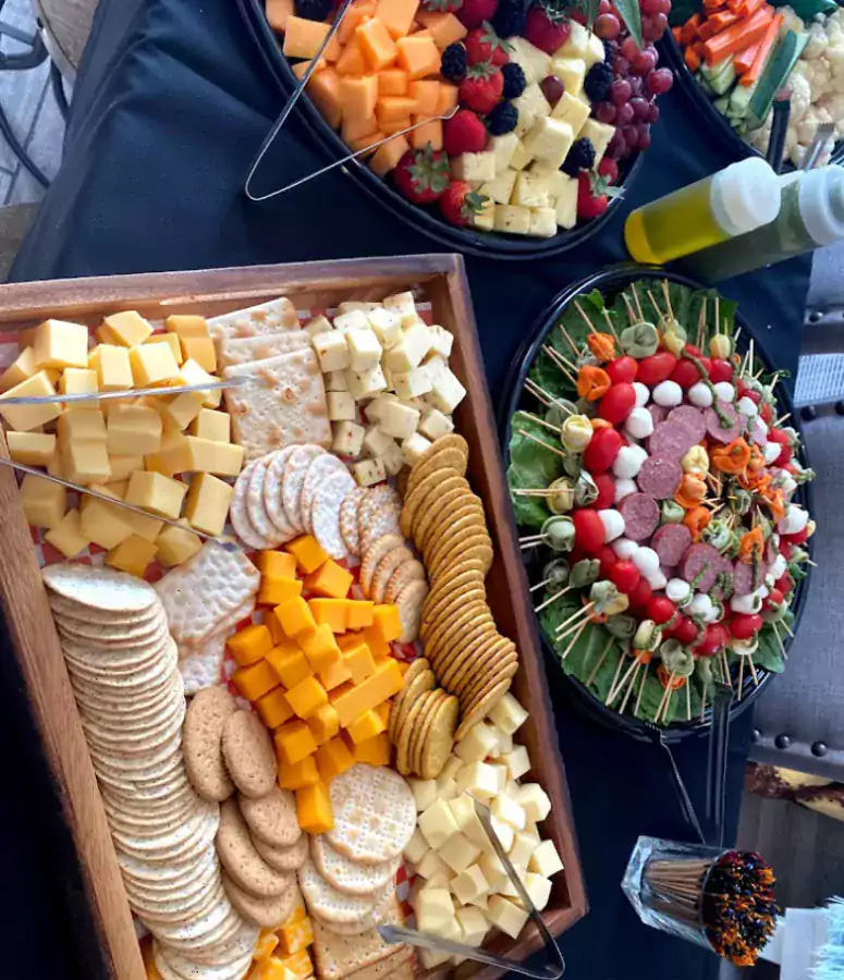 Office First Catering - кейтеринг для офиса - Приготовление еды и кетеринг в Луисвилле